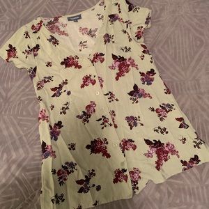 ModCloth Blouse Size Medium